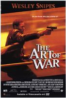 The Art Of War - Video release movie poster (xs thumbnail)