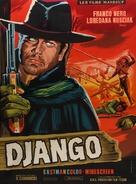 Django - French Movie Poster (xs thumbnail)