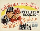 The Merry Widow - Re-release movie poster (xs thumbnail)