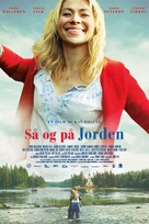 S&aring; ock p&aring; jorden - Norwegian Movie Poster (xs thumbnail)