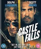 Castle Falls - British Movie Cover (xs thumbnail)