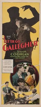 Let &#039;Er Go Gallegher - Movie Poster (xs thumbnail)