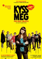 Kyss meg for faen i helvete - Norwegian Movie Poster (xs thumbnail)