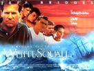 White Squall - British Movie Poster (xs thumbnail)