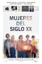 20th Century Women - Mexican Movie Poster (xs thumbnail)