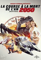 Death Race 2050 - French DVD movie cover (xs thumbnail)