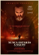 You Were Never Really Here - Mexican Movie Poster (xs thumbnail)