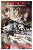 Runaway Train - Movie Poster (xs thumbnail)