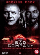 Bad Company - Belgian DVD movie cover (xs thumbnail)