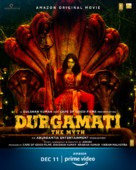 Durgavati - Indian Movie Poster (xs thumbnail)