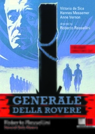 Il generale della Rovere - DVD movie cover (xs thumbnail)