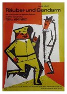Guardie e ladri - German Movie Poster (xs thumbnail)