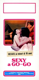 Les emmerdeuses - Italian Movie Poster (xs thumbnail)