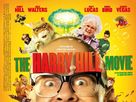 The Harry Hill Movie - British Movie Poster (xs thumbnail)