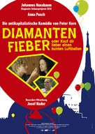 Diamantenfieber - Austrian Movie Poster (xs thumbnail)