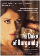 The Duke of Burgundy - Belgian Movie Poster (xs thumbnail)