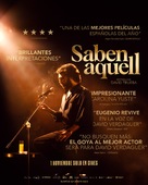 Saben aquell - Spanish Movie Poster (xs thumbnail)
