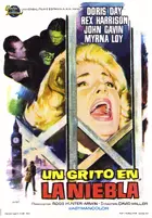 Midnight Lace Poster