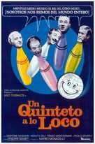 Amici miei atto II - Spanish Theatrical movie poster (xs thumbnail)