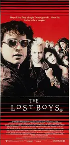 The Lost Boys Poster