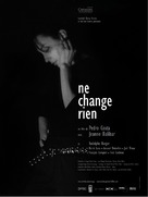 Ne change rien - French Movie Poster (xs thumbnail)