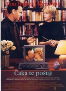 You&#039;ve Got Mail - Czech Movie Poster (xs thumbnail)