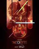 &quot;The Acolyte&quot; - British Movie Poster (xs thumbnail)