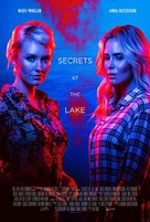 Secrets at the Lake - Movie Poster (xs thumbnail)