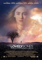The Lovely Bones - Dutch Movie Poster (xs thumbnail)