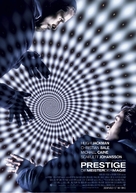 The Prestige - German Movie Poster (xs thumbnail)