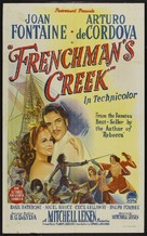 Frenchman&#039;s Creek - Australian Movie Poster (xs thumbnail)