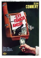 On the Fiddle - Italian Movie Poster (xs thumbnail)