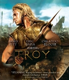 Troy - Blu-Ray movie cover (xs thumbnail)