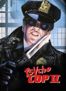 Psycho Cop Returns - German Movie Cover (xs thumbnail)