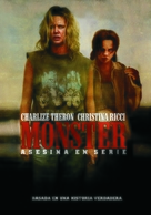 Monster - Argentinian Movie Poster (xs thumbnail)