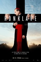 Conclave - Czech Movie Poster (xs thumbnail)