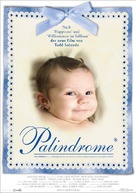 Palindromes - German Movie Poster (xs thumbnail)