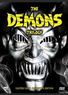 Demoni - Austrian DVD movie cover (xs thumbnail)