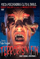 Night Terrors - Spanish Movie Cover (xs thumbnail)