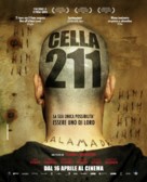 Celda 211 - Italian Movie Poster (xs thumbnail)