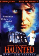 Haunted - German Movie Cover (xs thumbnail)