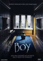 The Boy - Polish Movie Cover (xs thumbnail)