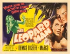 The Leopard Man - Movie Poster (xs thumbnail)
