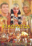 Cleopatra - Spanish DVD movie cover (xs thumbnail)