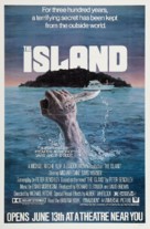 The Island - Advance movie poster (xs thumbnail)