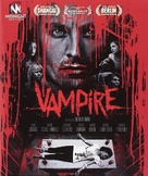 Vampire - Italian Blu-Ray movie cover (xs thumbnail)