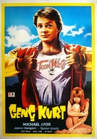 Teen Wolf - Turkish Movie Poster (xs thumbnail)
