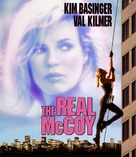 The Real McCoy - Blu-Ray movie cover (xs thumbnail)