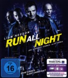 Run All Night - German Blu-Ray movie cover (xs thumbnail)