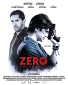 Zero Tolerance - Movie Poster (xs thumbnail)